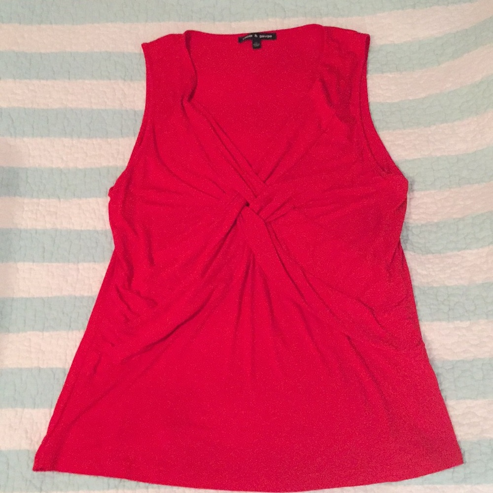 Cable & Gauge Women’s Tank